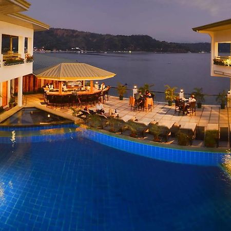 Mangrove Resort Hotel Olongapo City Exteriör bild