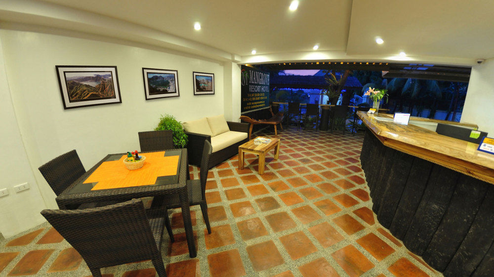 Mangrove Resort Hotel Olongapo City Exteriör bild