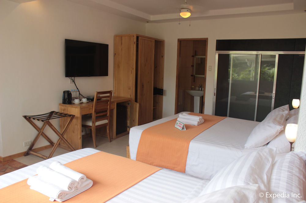Mangrove Resort Hotel Olongapo City Exteriör bild
