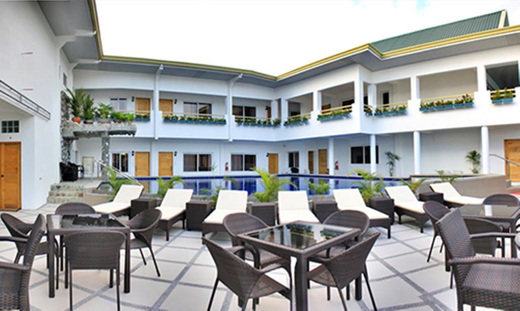 Mangrove Resort Hotel Olongapo City Exteriör bild