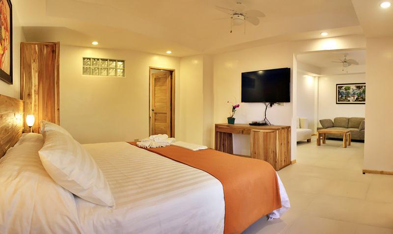 Mangrove Resort Hotel Olongapo City Rum bild