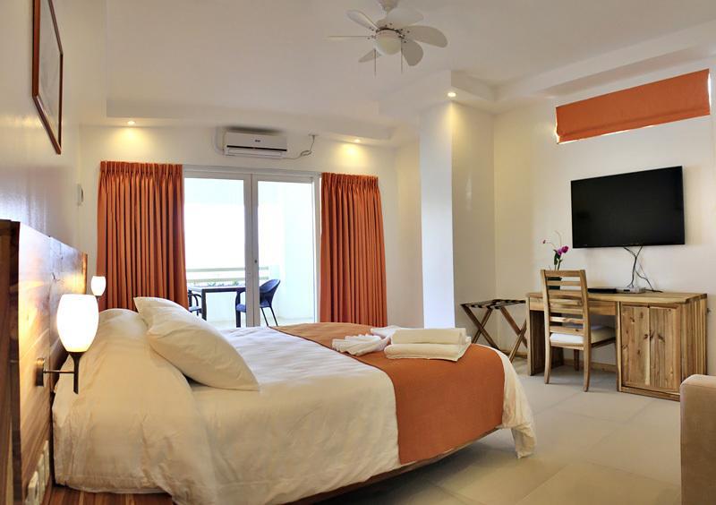 Mangrove Resort Hotel Olongapo City Rum bild