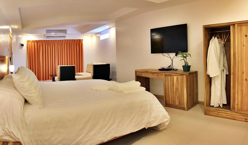 Mangrove Resort Hotel Olongapo City Exteriör bild
