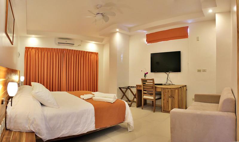 Mangrove Resort Hotel Olongapo City Rum bild