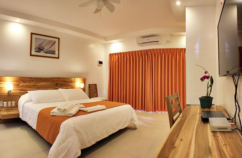 Mangrove Resort Hotel Olongapo City Rum bild