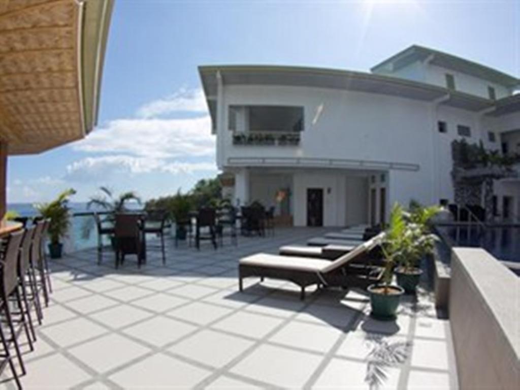 Mangrove Resort Hotel Olongapo City Exteriör bild