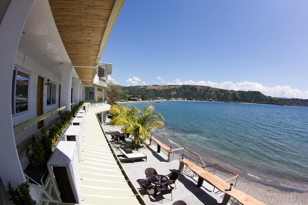 Mangrove Resort Hotel Olongapo City Exteriör bild